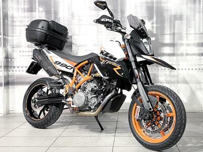 KTM 990 Supermoto R (2009 - 11) usata