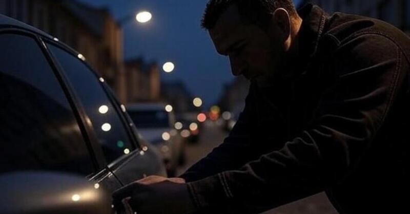 Auto rubate in Italia: ecco il modello preferito dai ladri, sparisce in 30 secondi