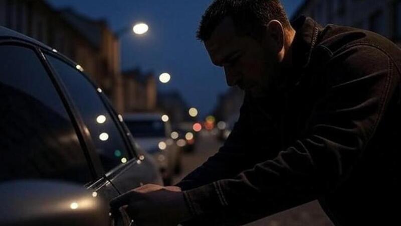 Auto rubate in Italia: ecco il modello preferito dai ladri, sparisce in 30 secondi