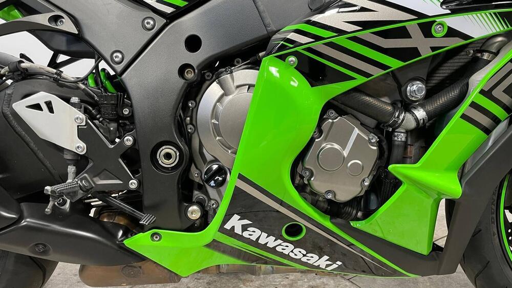 Kawasaki Ninja 1000 ZX-10R (2017 - 18) (4)