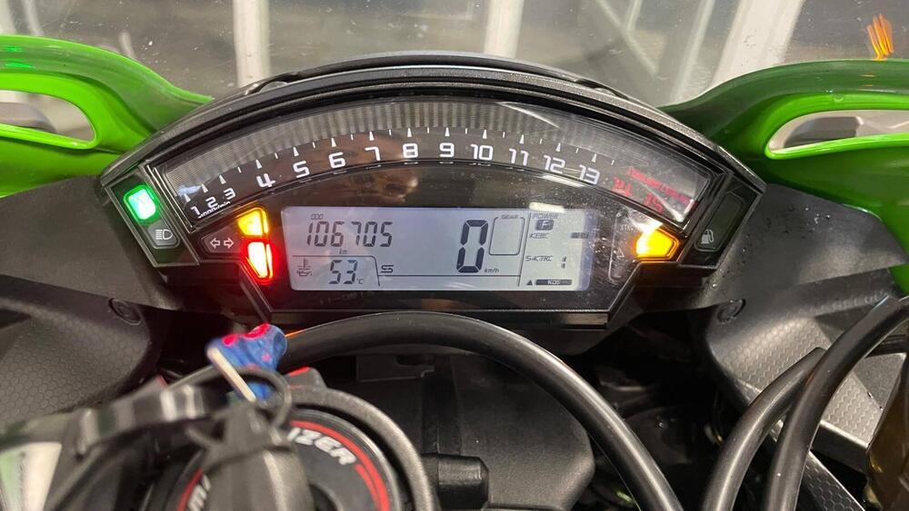 Kawasaki Ninja 1000 ZX-10R (2017 - 18) (10)