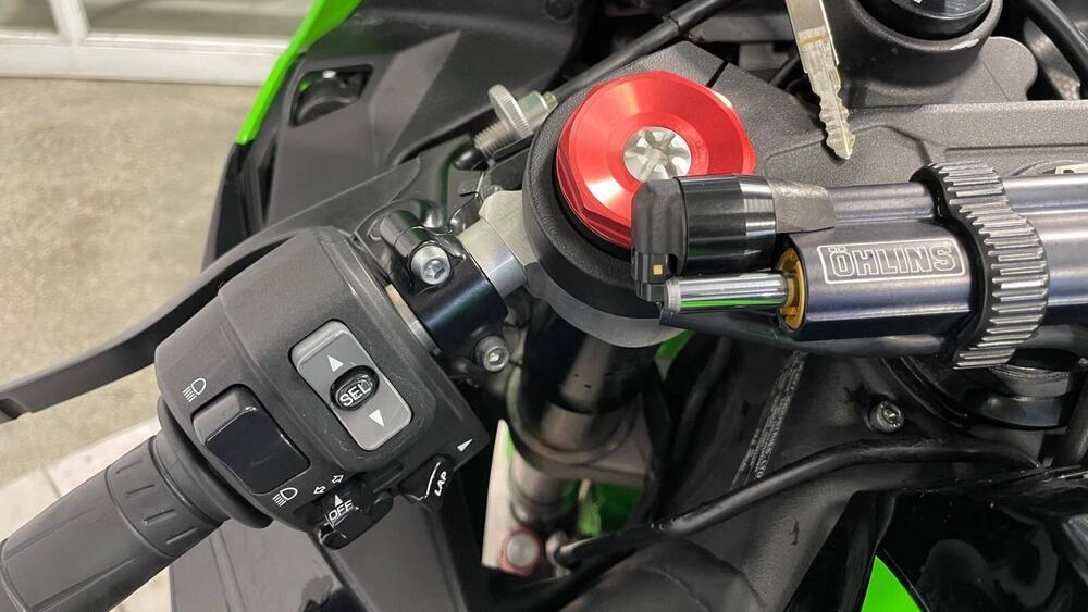 Kawasaki Ninja 1000 ZX-10R (2017 - 18) (9)