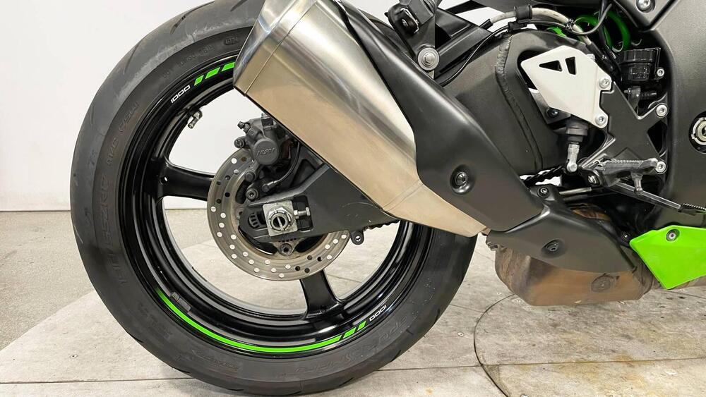 Kawasaki Ninja 1000 ZX-10R (2017 - 18) (3)