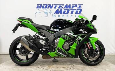Kawasaki Ninja 1000 ZX-10R (2017 - 18) usata