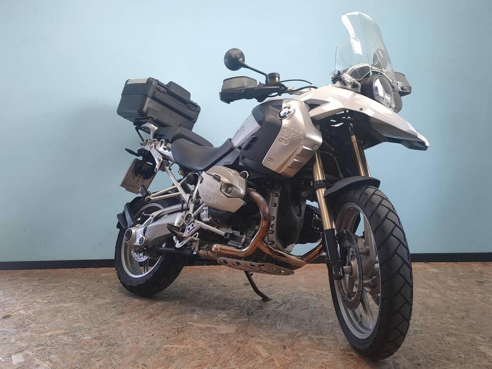 Bmw R 1200 GS (2010 - 12) (2)