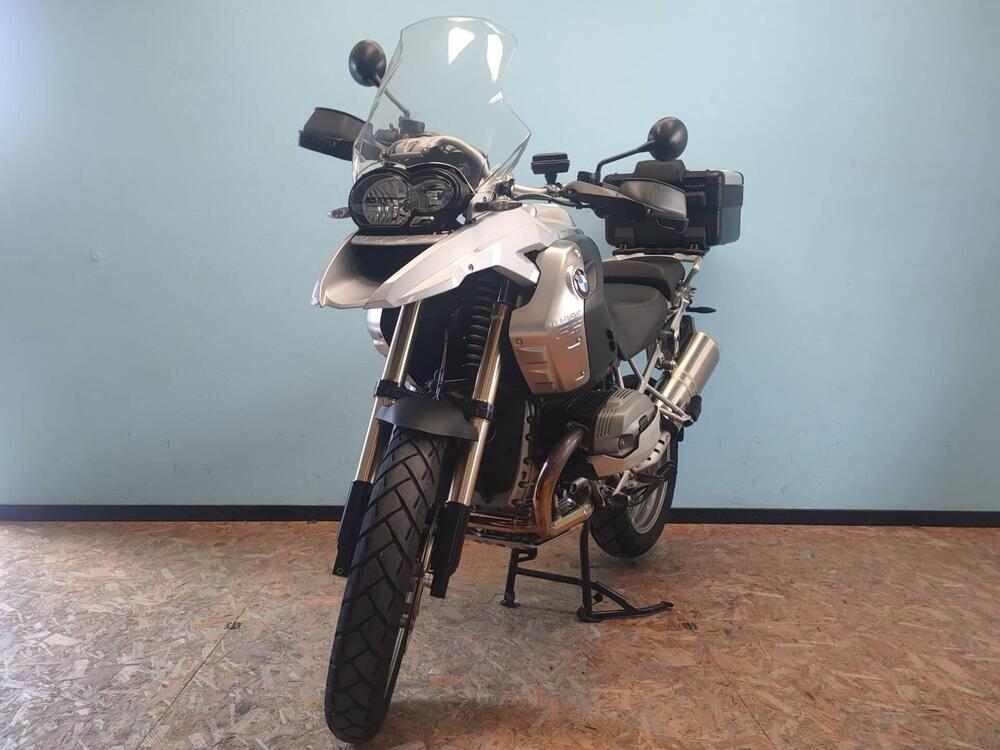 Bmw R 1200 GS (2010 - 12) (3)
