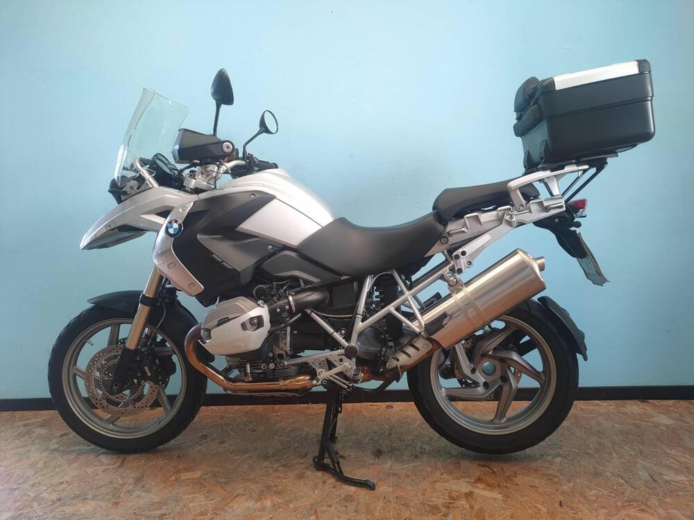 Bmw R 1200 GS (2010 - 12) (4)