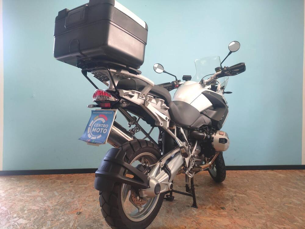 Bmw R 1200 GS (2010 - 12) (6)