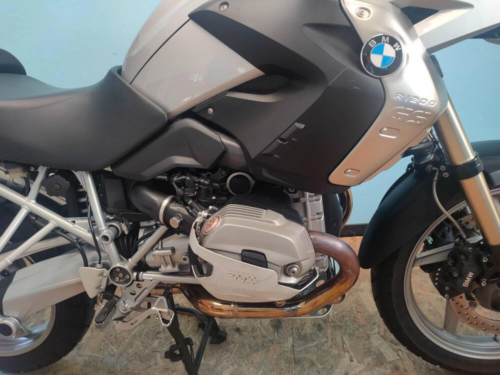 Bmw R 1200 GS (2010 - 12) (10)