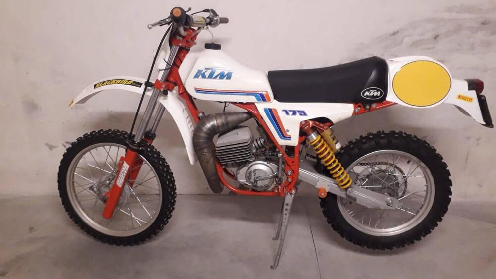 KTM RV 175