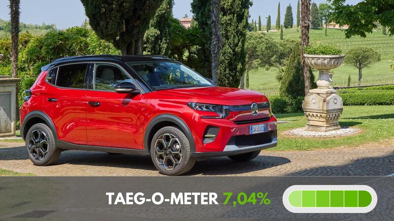 Citro&euml;n C3 a 49 euro al mese? Si pu&ograve;!