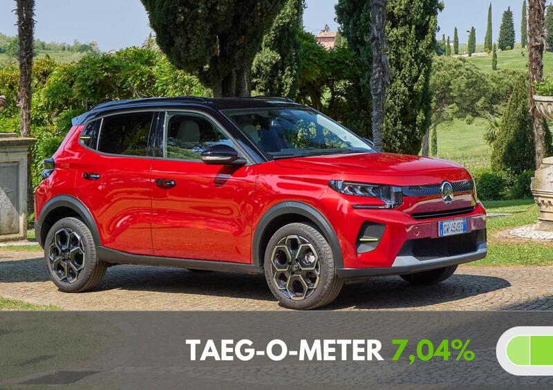 Citro&euml;n C3 a 49 euro al mese? Si pu&ograve;!
