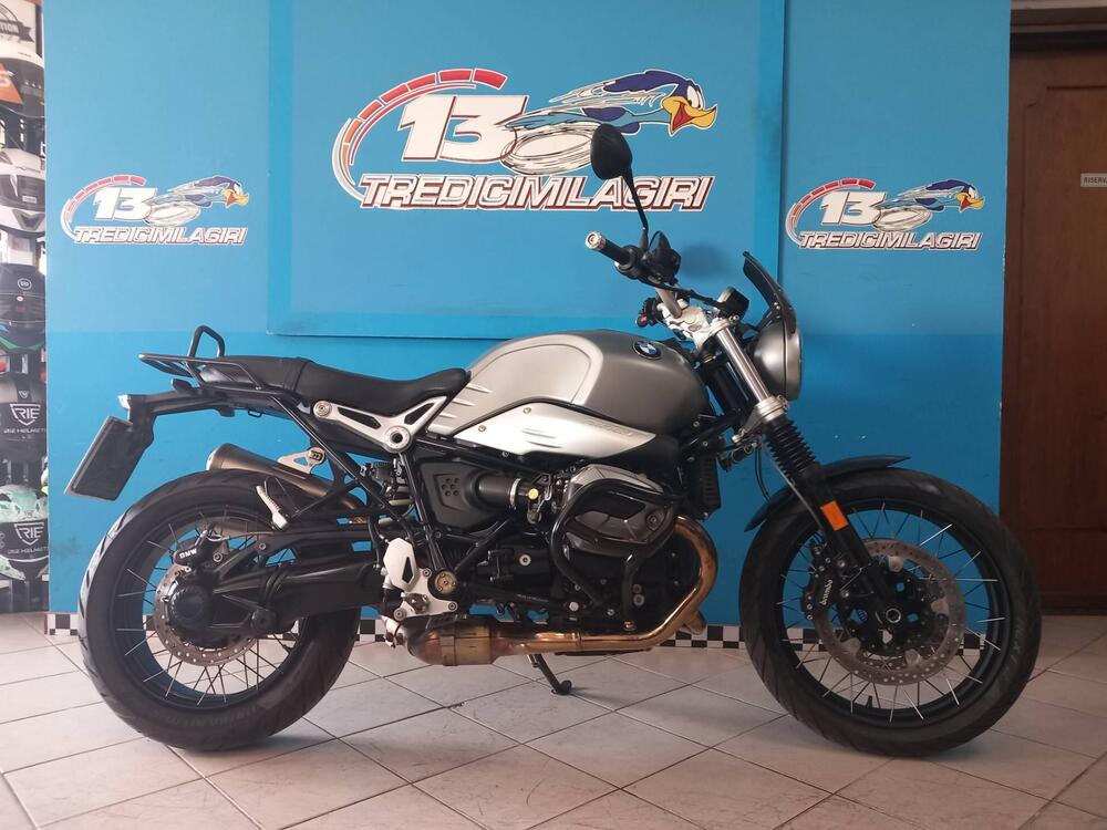 Bmw R nineT Scrambler (2021 - 24)