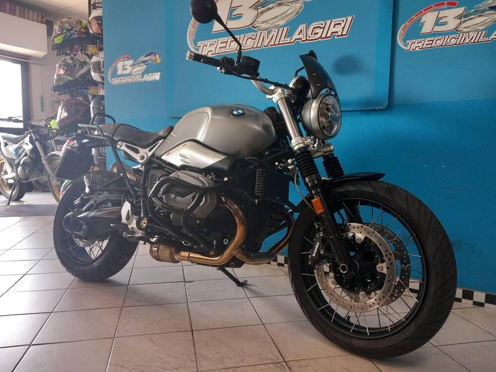 Bmw R nineT Scrambler (2021 - 24) (2)