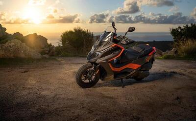 Kymco DTX 360 350 (2022 - 25) nuova