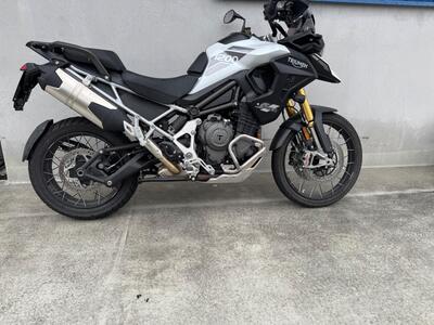 Triumph Tiger 1200 Rally Pro (2024 - 25) usata