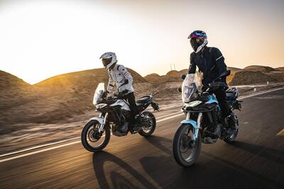 Morbidelli T352X (2026) nuova