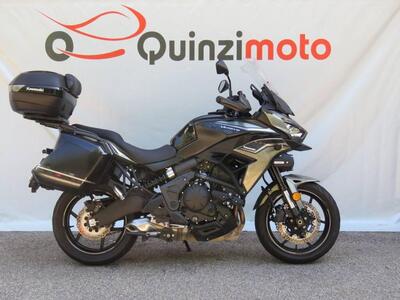 Kawasaki Versys 650 Grand Tourer (2022 - 24) usata