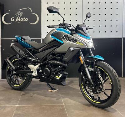 CFMOTO 125NK (2025) nuova