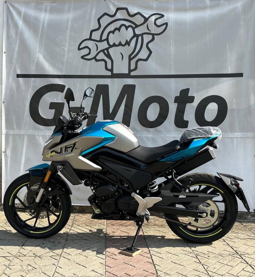 CFMOTO 125NK (2025 - 26) (10)