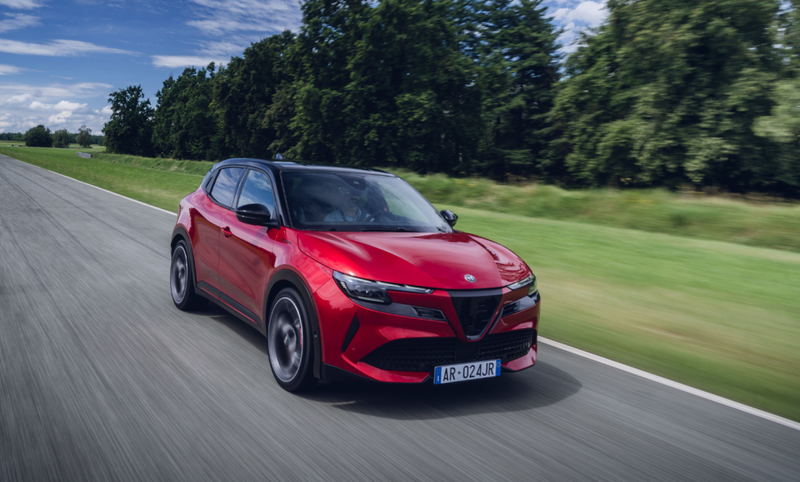 Alfa Romeo Junior