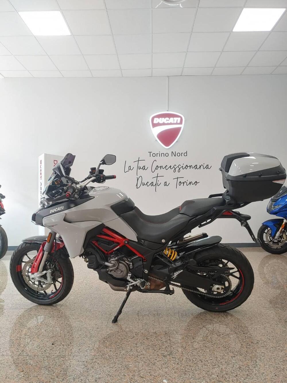 Ducati Multistrada 950 S (2019 - 20) (7)