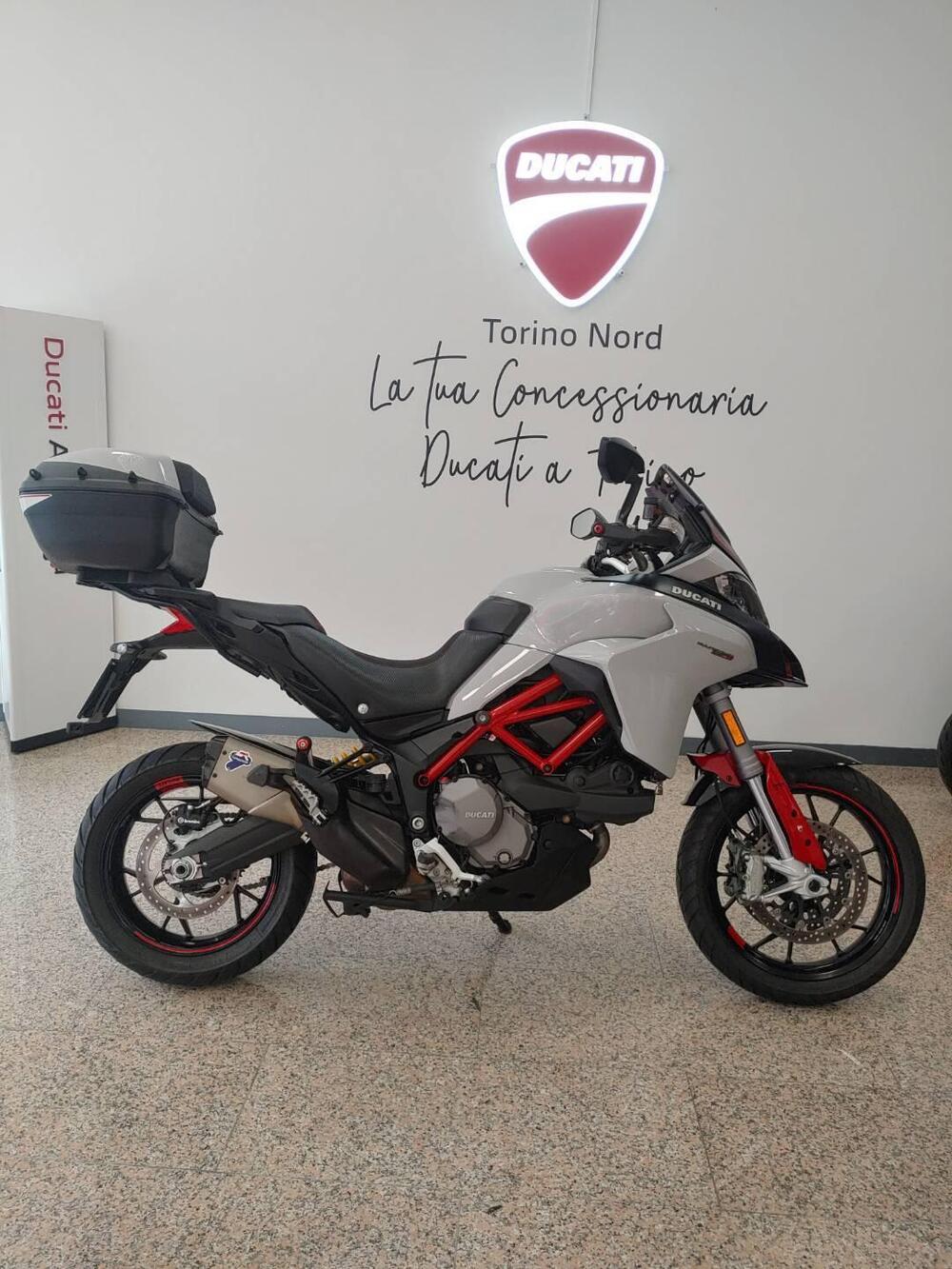 Ducati Multistrada 950 S (2019 - 20) (8)