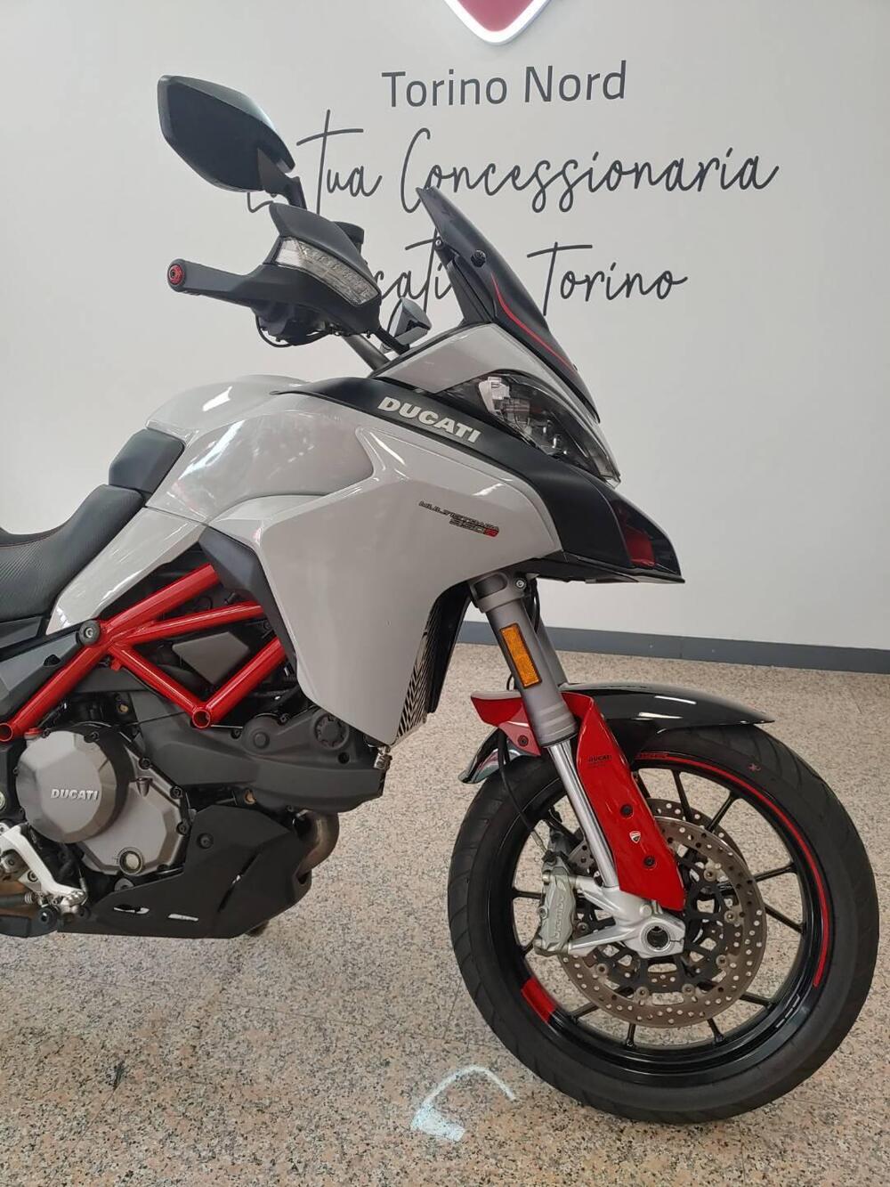Ducati Multistrada 950 S (2019 - 20) (10)