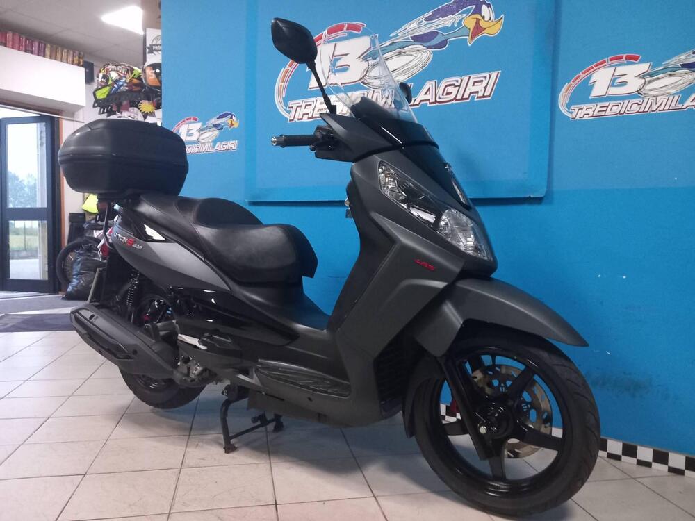 Sym CityCom 300 S (2017 - 20) (2)