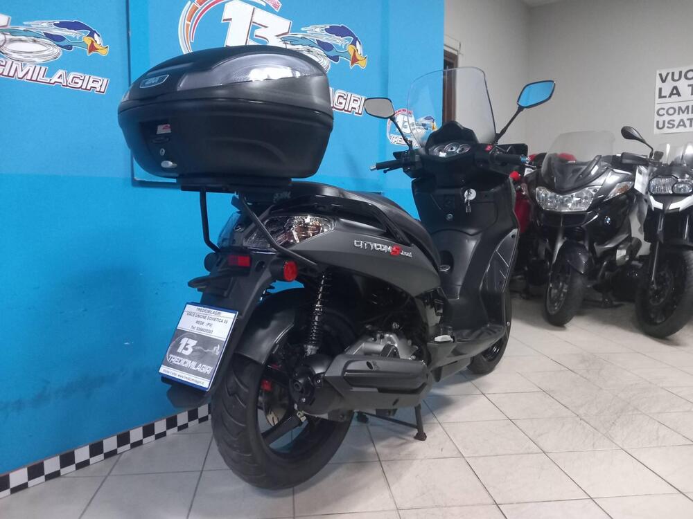 Sym CityCom 300 S (2017 - 20) (3)