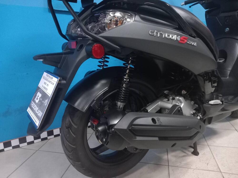 Sym CityCom 300 S (2017 - 20) (15)