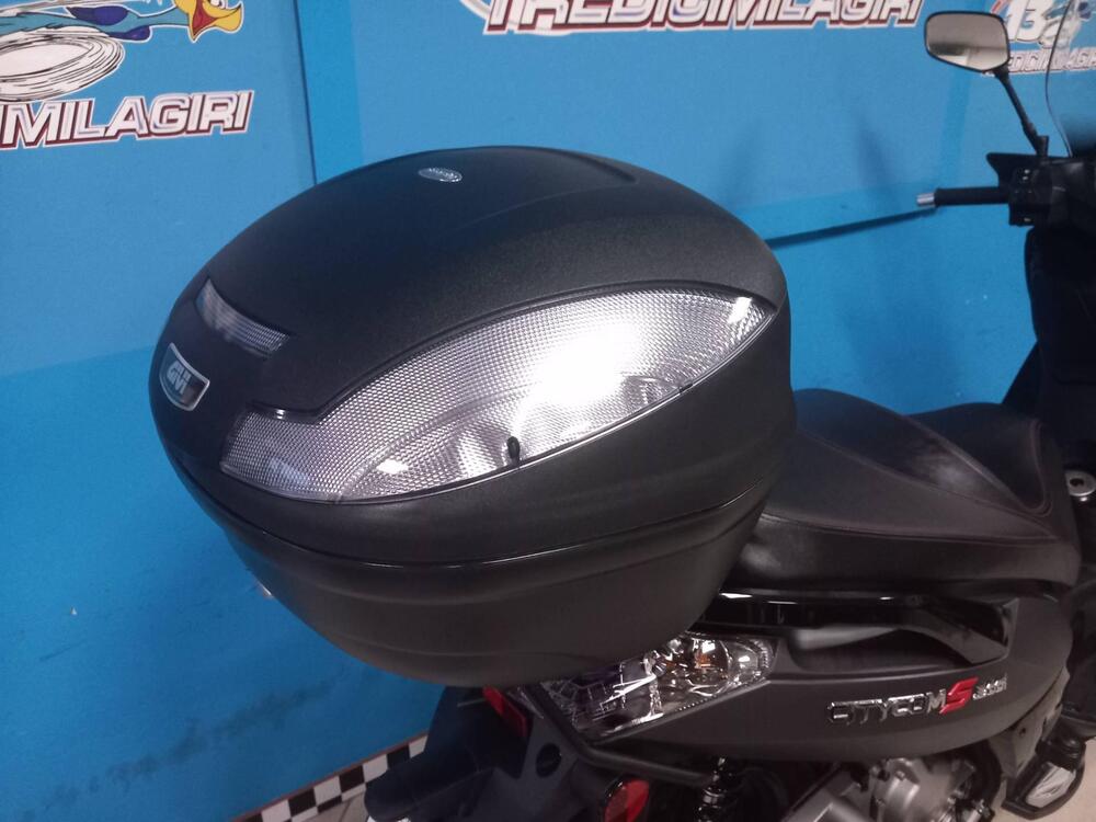 Sym CityCom 300 S (2017 - 20) (14)