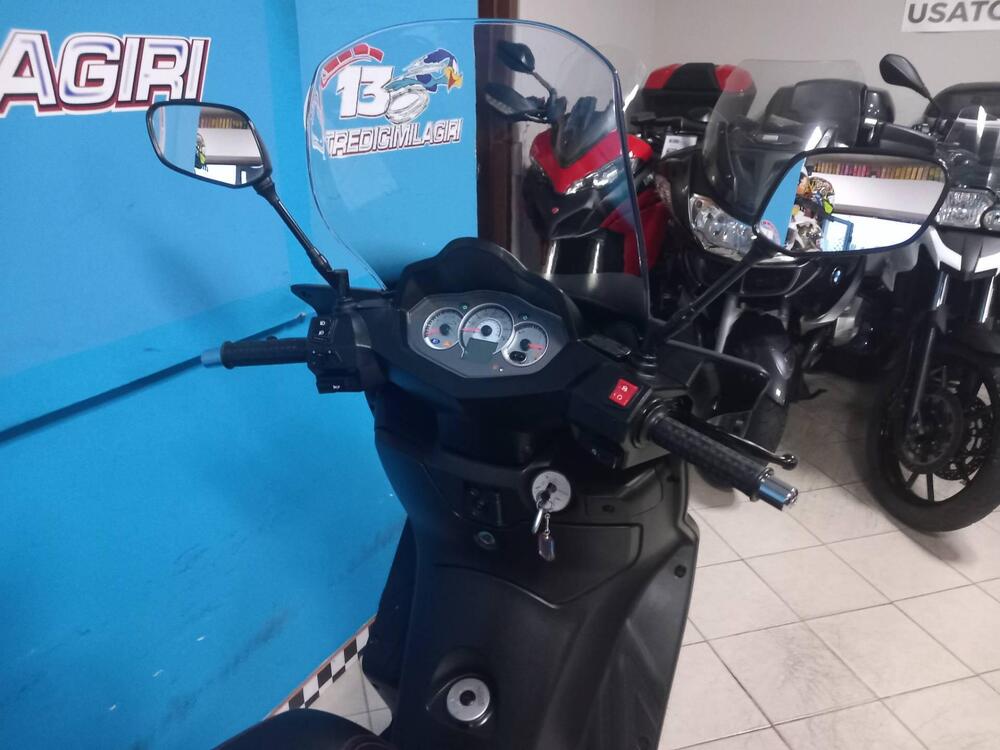 Sym CityCom 300 S (2017 - 20) (17)