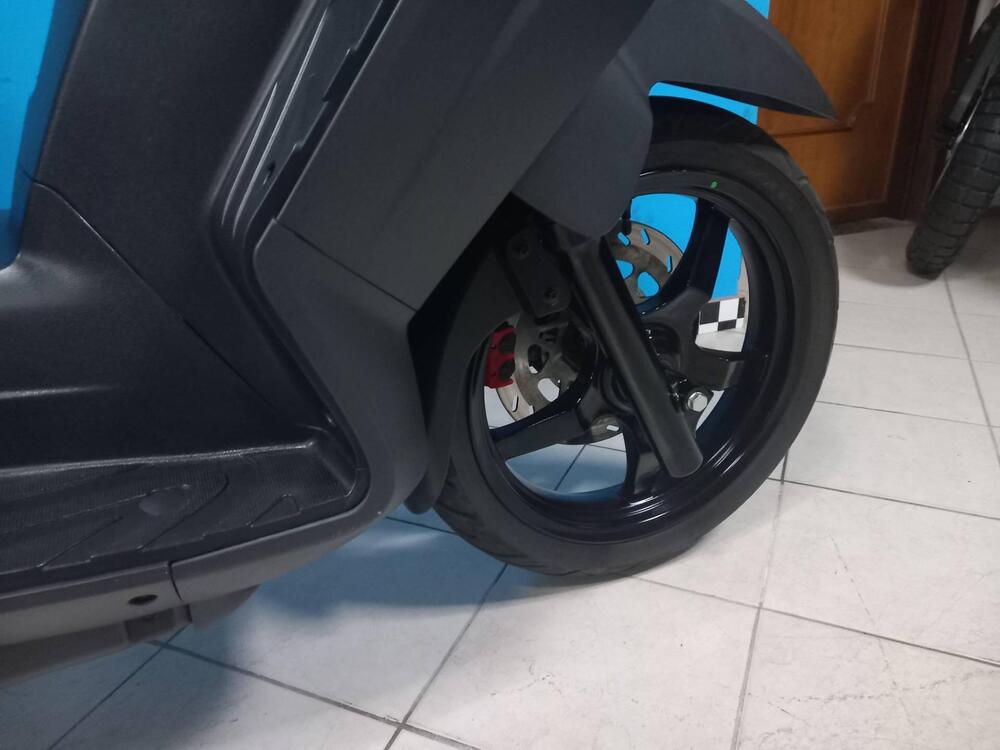 Sym CityCom 300 S (2017 - 20) (19)