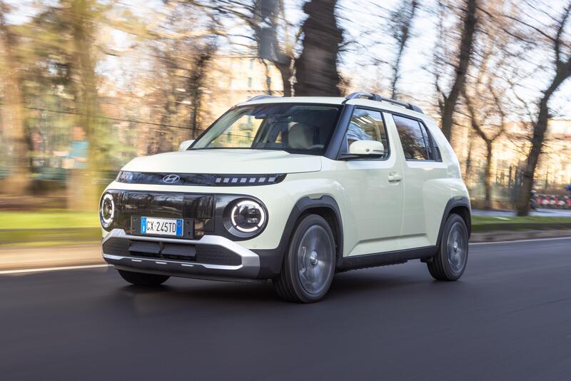 HYundai Inster
