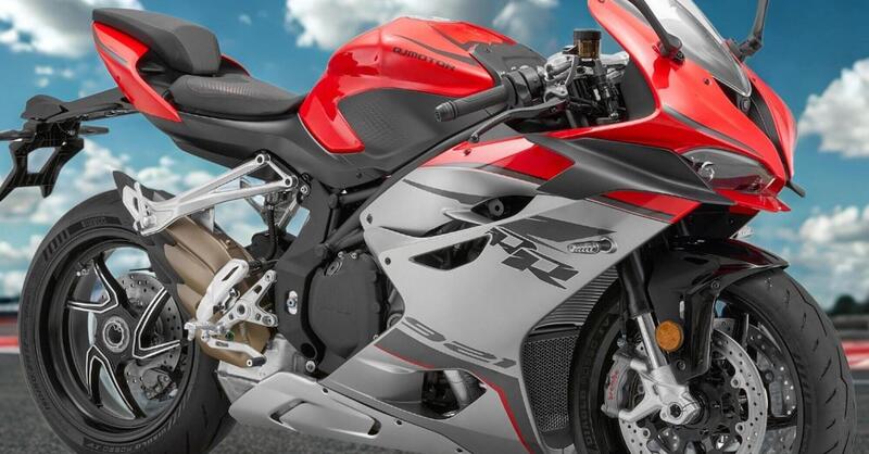 QJMOTOR SRK921RR: ci conosciamo?