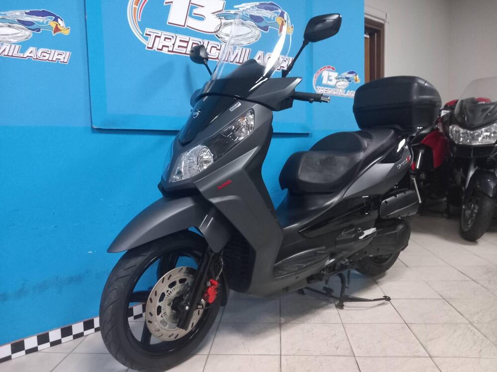 Sym CityCom 300 S (2017 - 20) (5)