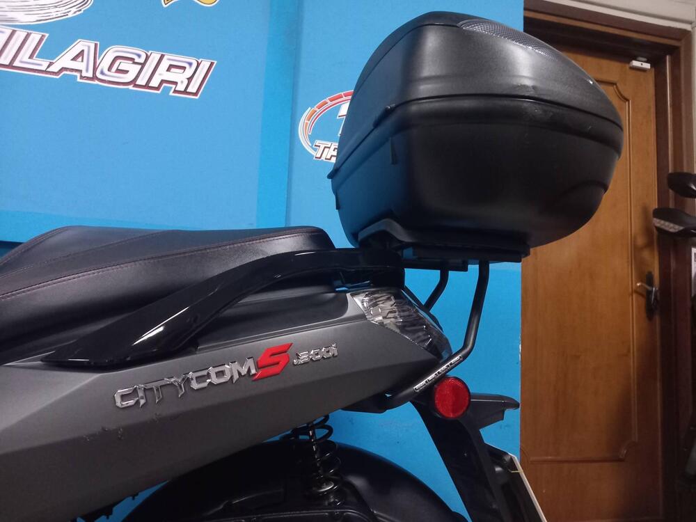 Sym CityCom 300 S (2017 - 20) (12)