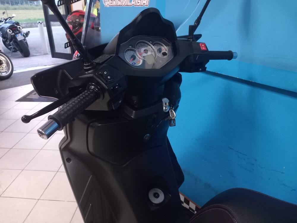 Sym CityCom 300 S (2017 - 20) (9)