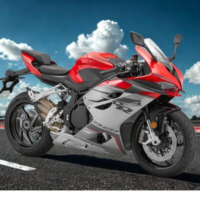 QJMOTOR SRK921RR: ci conosciamo?