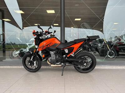 KTM 690 Duke (2016 - 19) usata