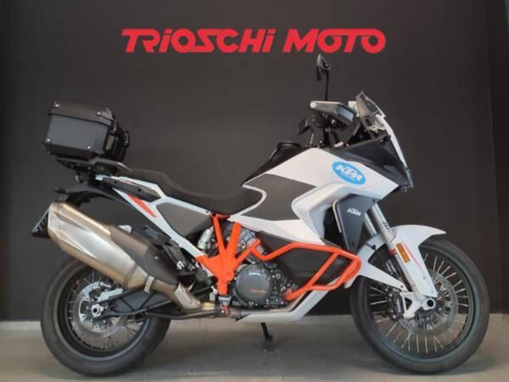 KTM 1290 Super Adventure R (2022 - 25)