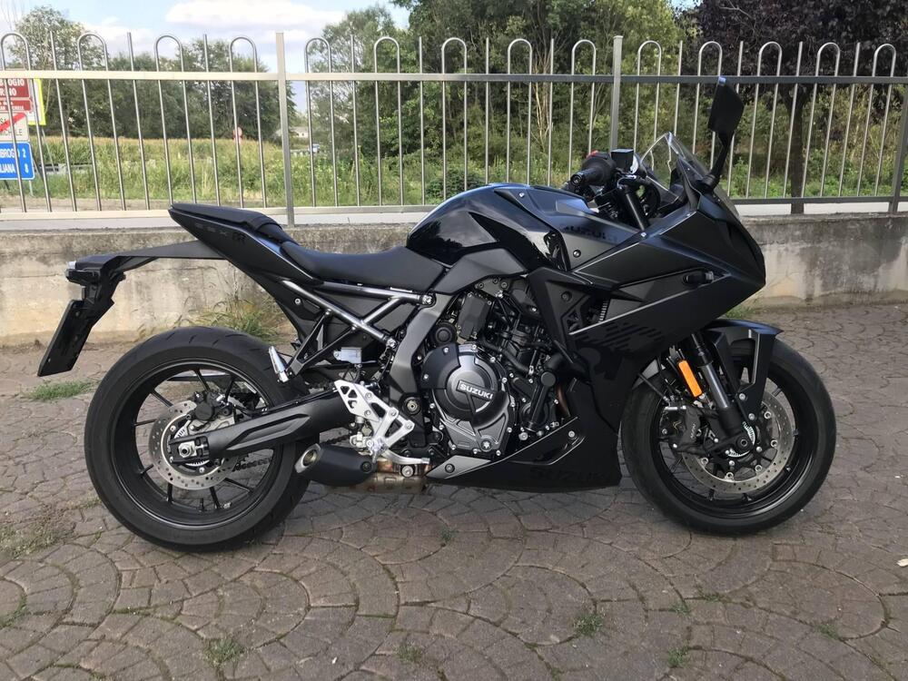 Suzuki GSX-8R (2024 - 25) (2)