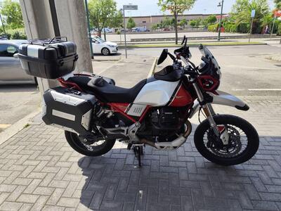 Moto Guzzi V85 TT Evocative Graphics (2019 - 20) usata
