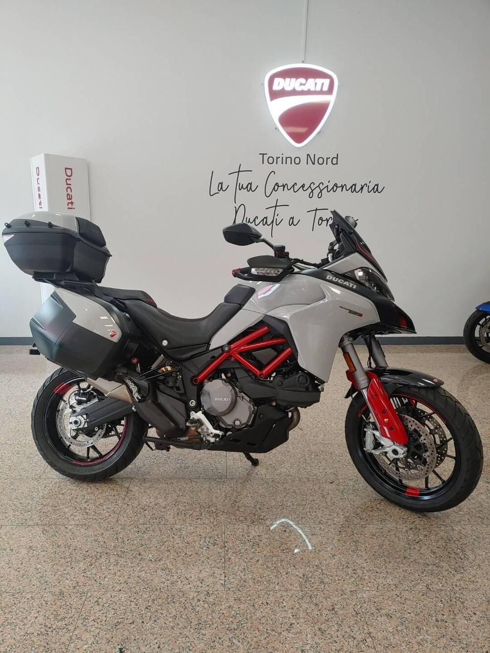 Ducati Multistrada 950 S (2019 - 20)