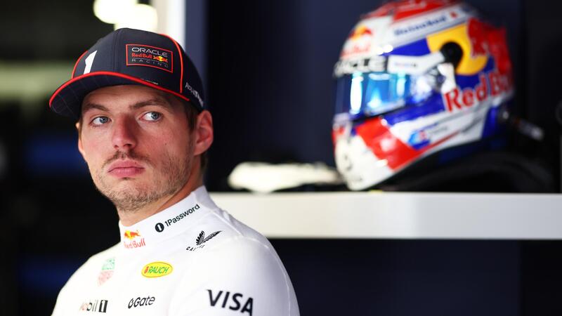Max Verstappen, dal trionfo di Monza al debutto al Nordschleife: il N&uuml;rburgring lo aspetta, ma serve un esame!