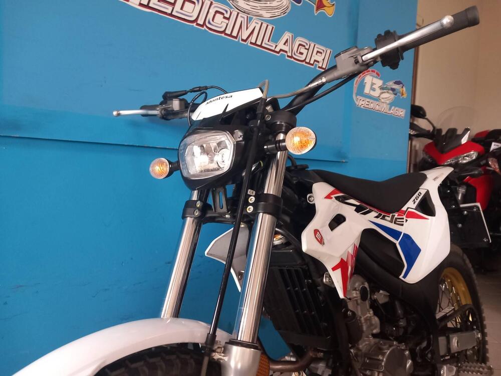 Montesa 4 Ride 260 (2019 - 20) (8)
