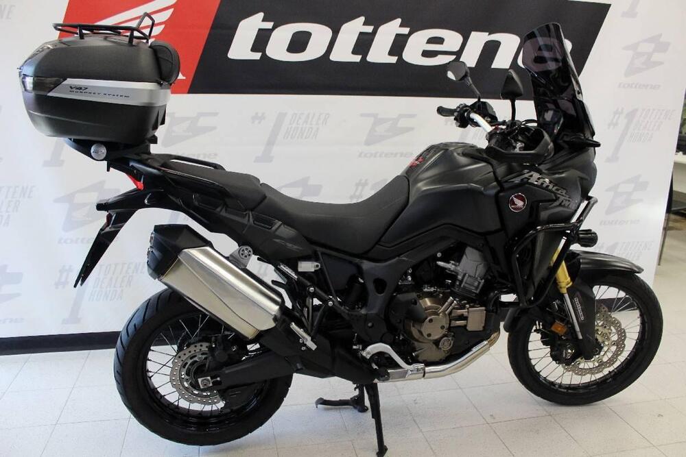 Honda Africa Twin CRF 1000L DCT ABS (2016 - 17) (2)