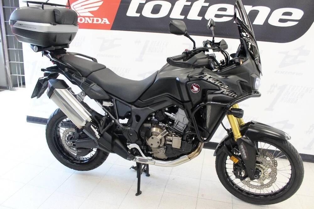 Honda Africa Twin CRF 1000L DCT ABS (2016 - 17) (3)