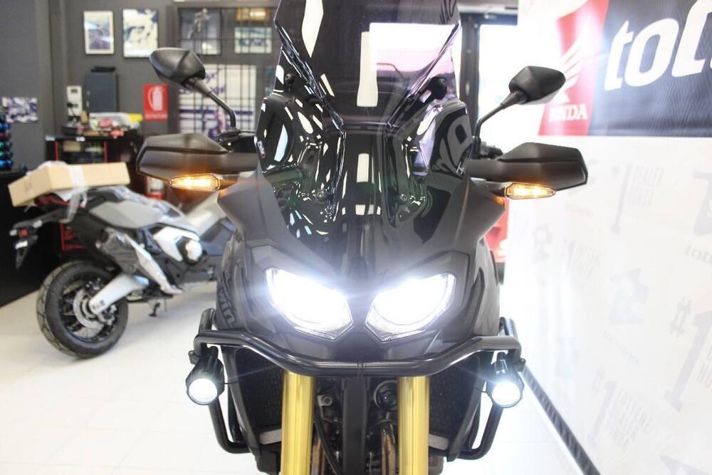 Honda Africa Twin CRF 1000L DCT ABS (2016 - 17) (4)